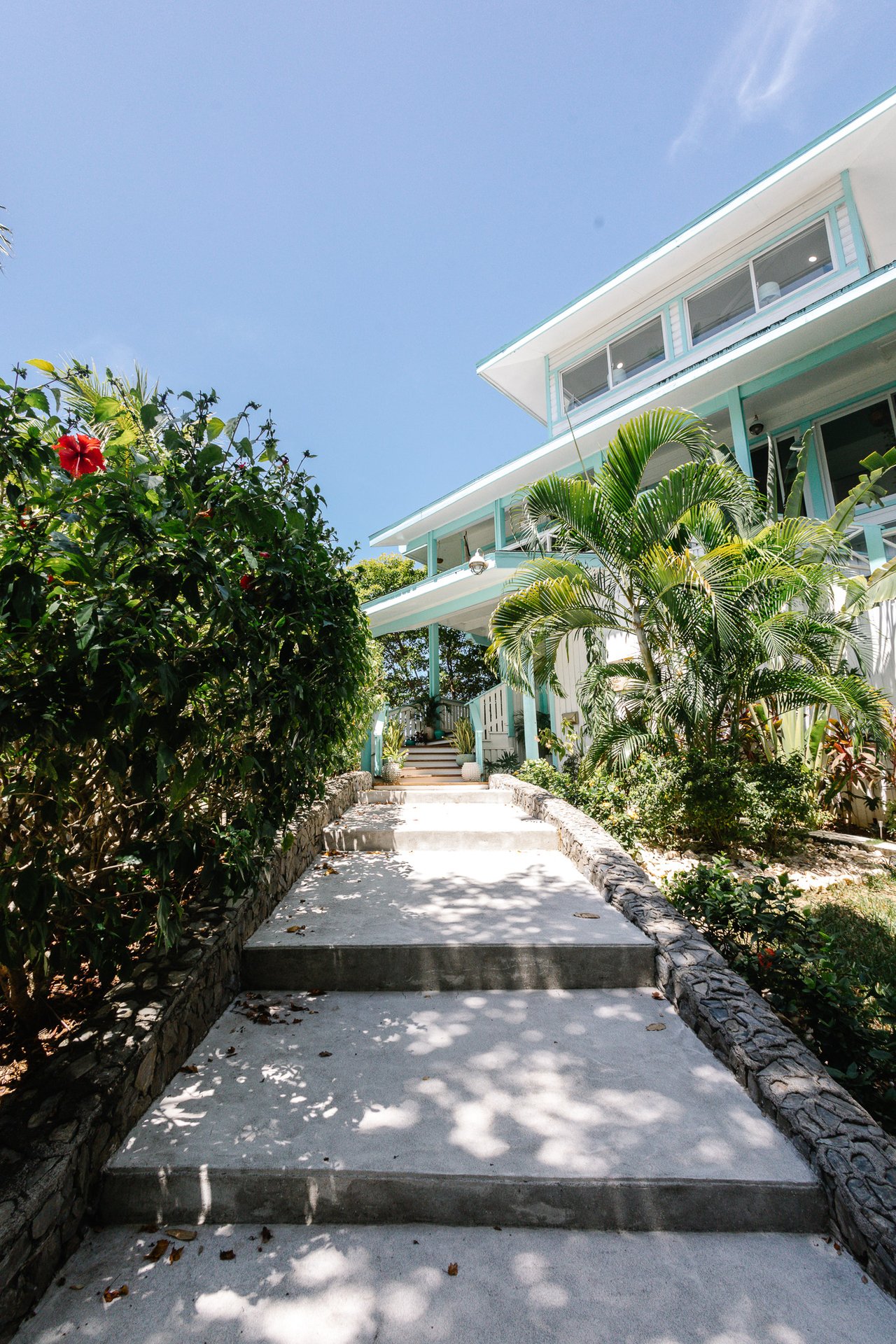 Casa Concha, Luna Beach