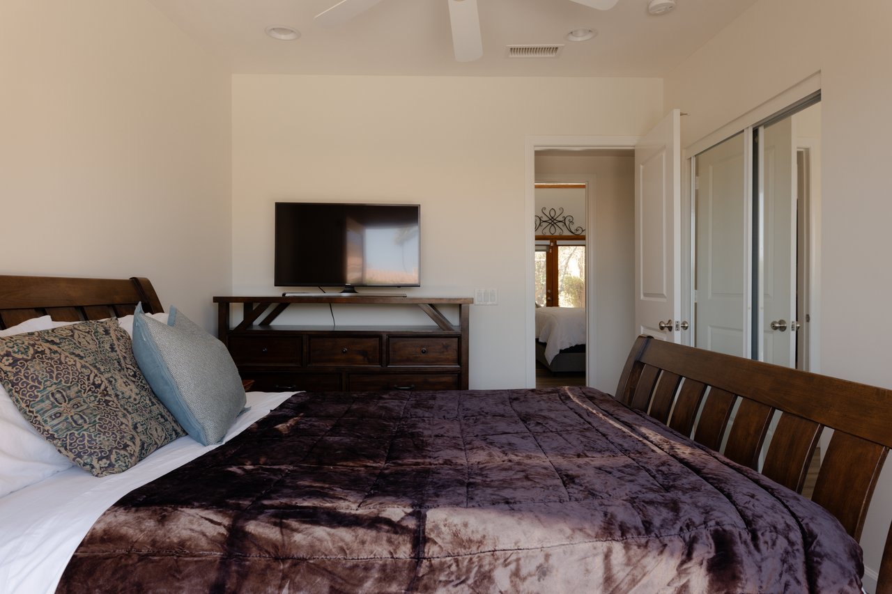 52883 Eisenhower Drive, La Quinta Cove: Five Bedrooms, a Casita, and a Backyard Built for Company