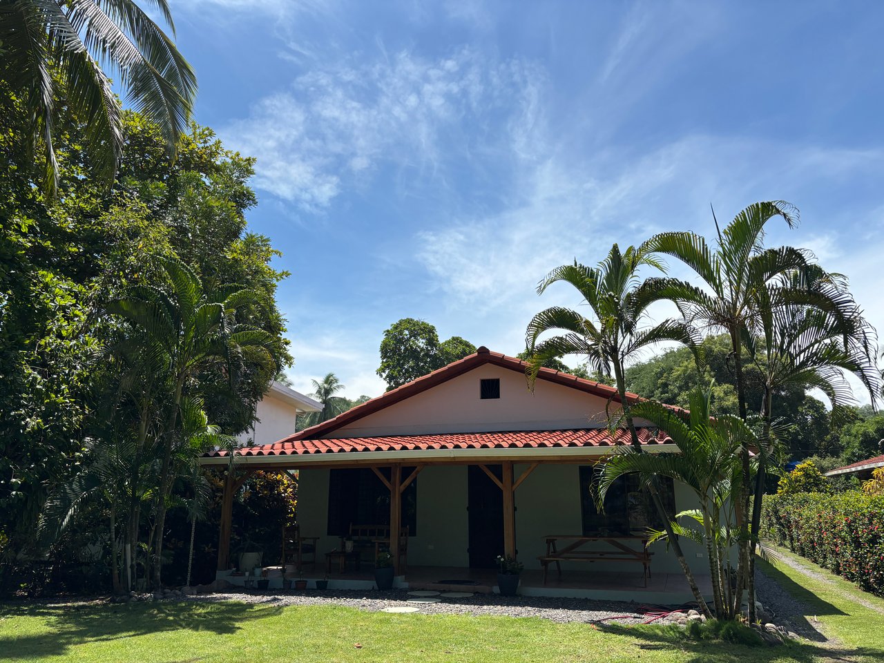 Beachfront Home and Pool Home