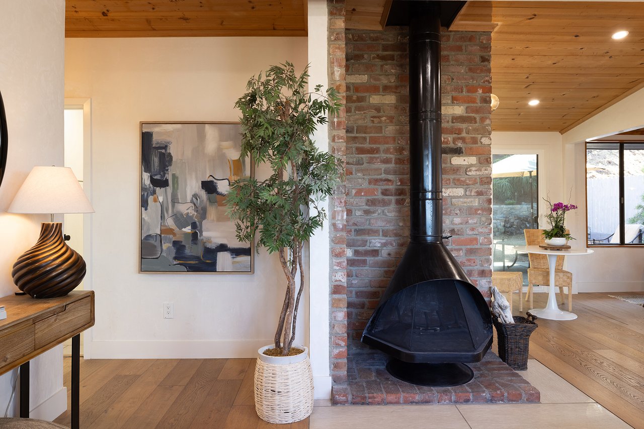 Distinctive Pacific Grove Home