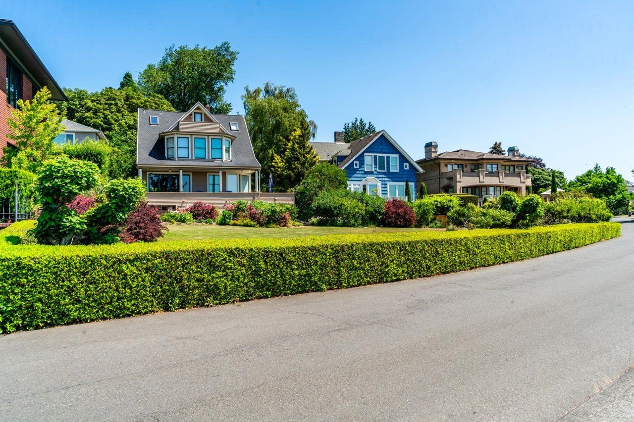 Why Queen Anne Feels Quietly Luxurious in Seattle