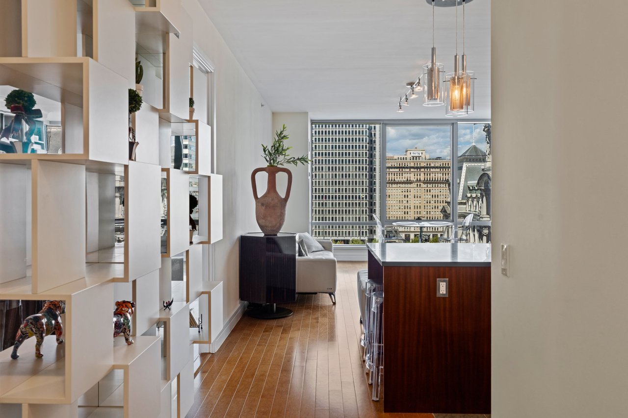 The Residences at the Ritz Carlton Philadelphia Unit 11D