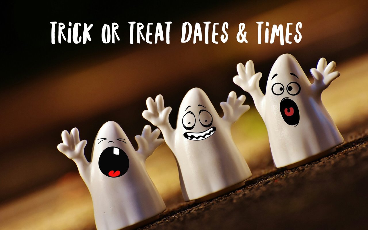 Trick or Treating 2017