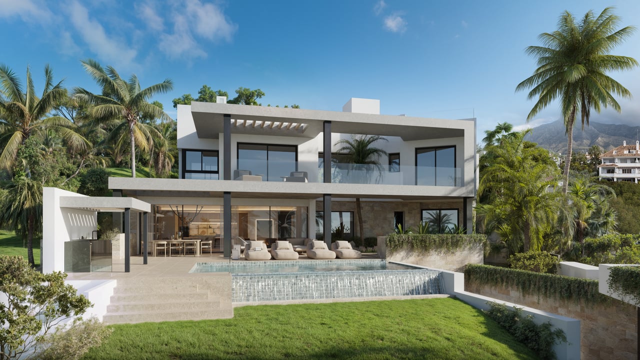 Noura Villas – Noura Sky – Marbella