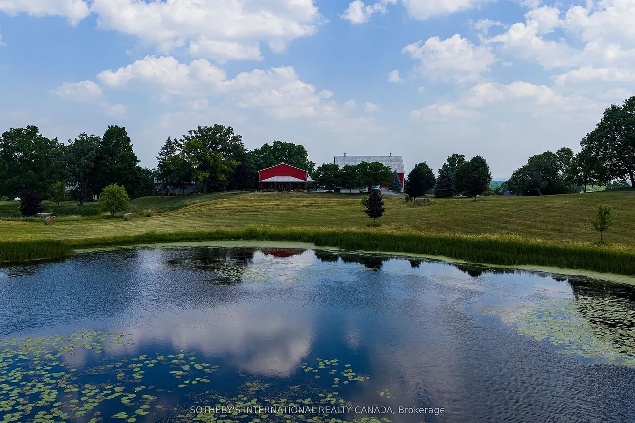 15366 The Gore Rd, Caledon