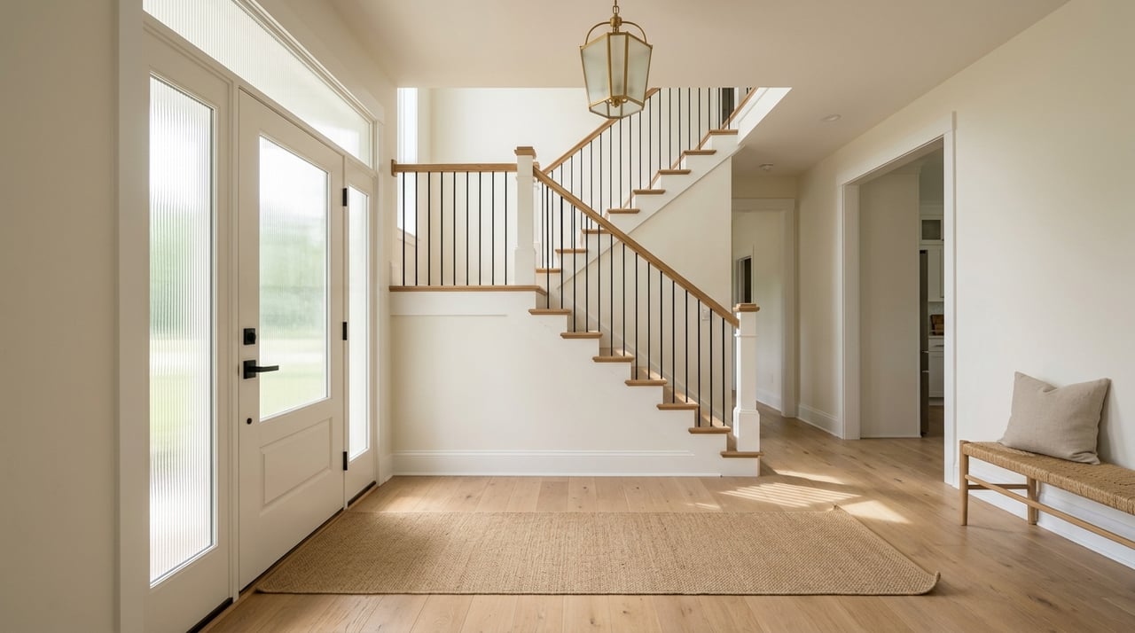New Construction Or Resale In Delaware County
