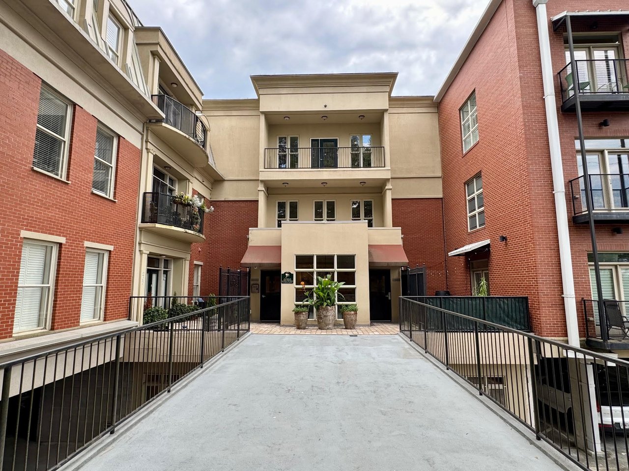 The Belvedere Condominiums