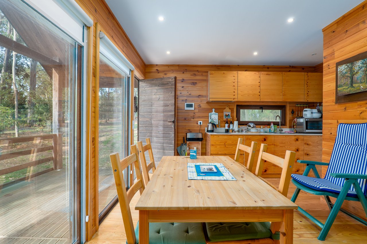 Equestrian Estate in Lavra with 13,000 m² just 800 Meters from the Beach