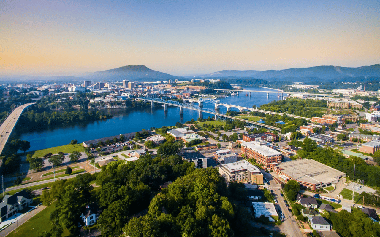 Bluff City
