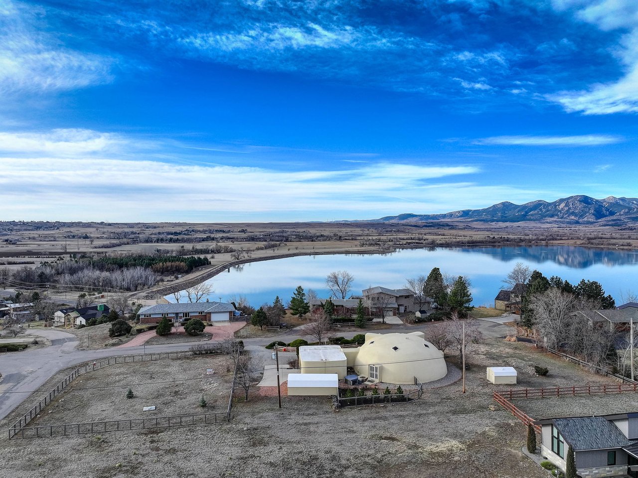 Monolithic Dome Homes: Advantages of Owning a One-of-a-Kind Dome Property