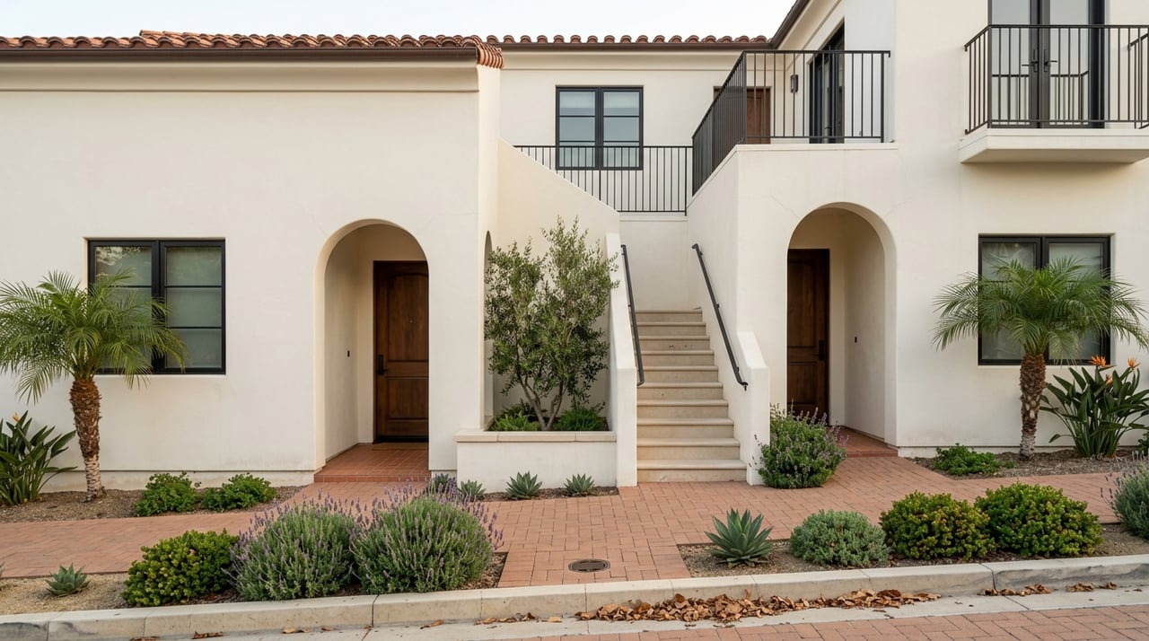 Newport Beach Options For Small Residential Investors