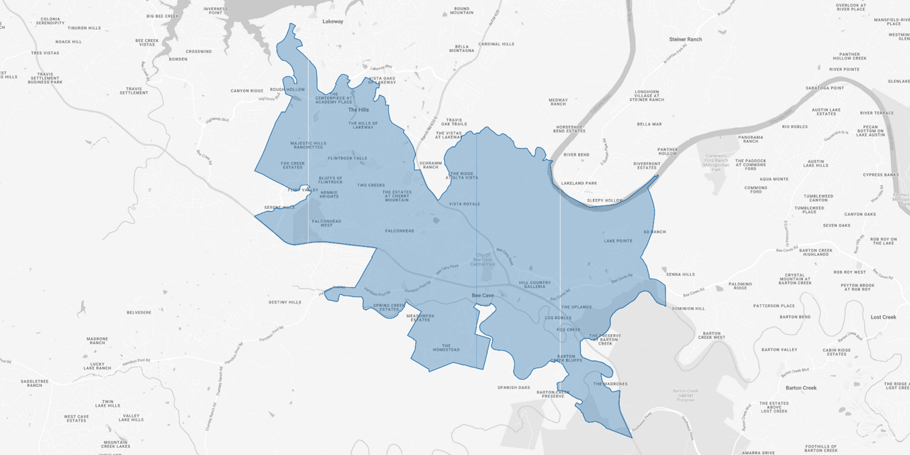 Village of The Hills