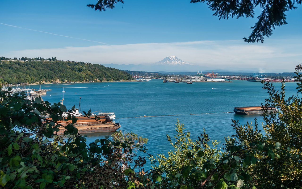 South Tacoma
