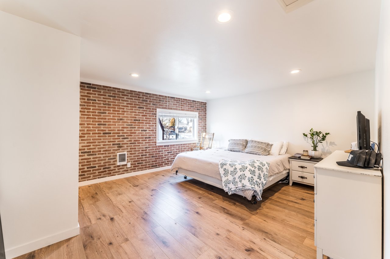 Beautifully updated ranch home