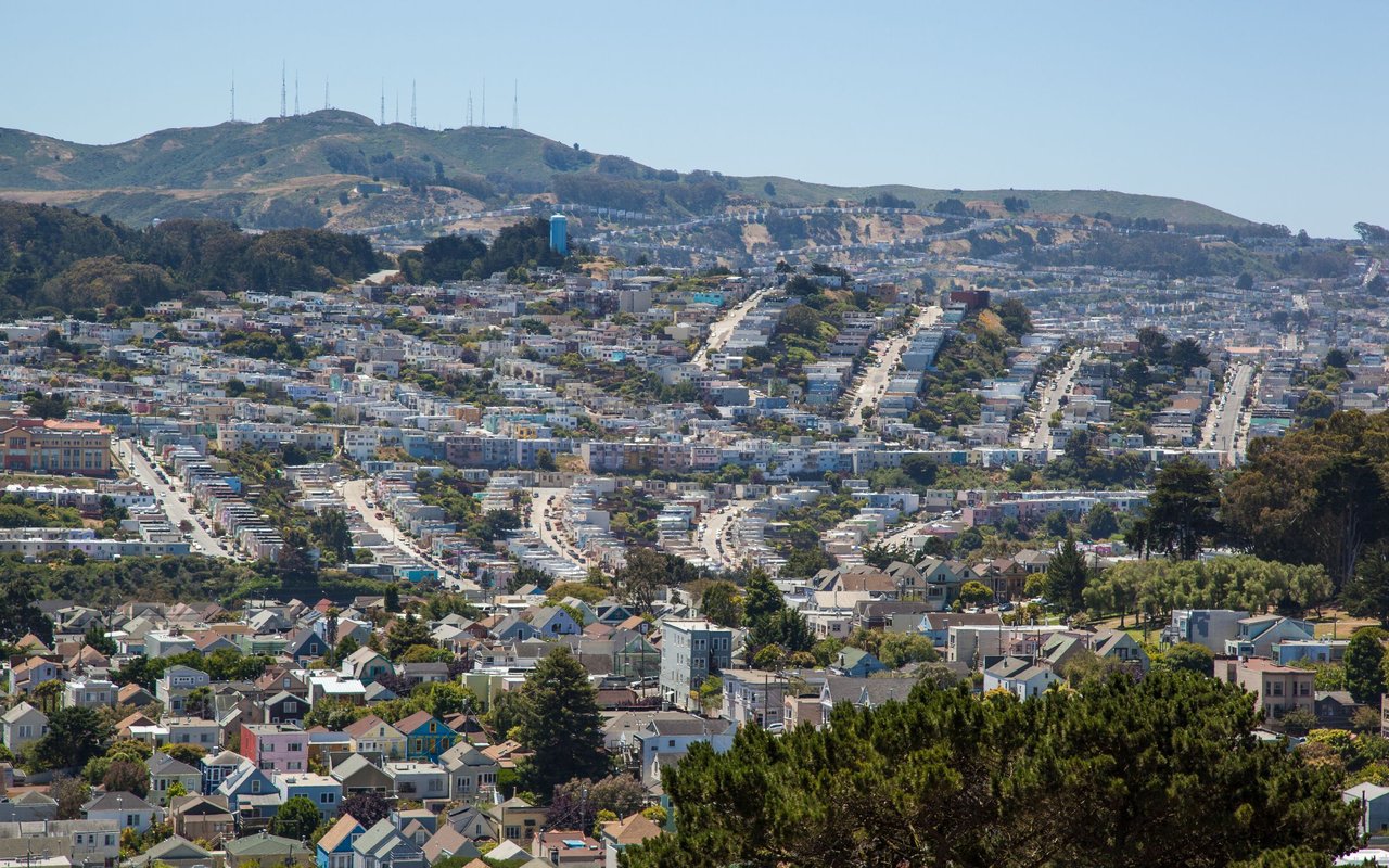 Bernal Heights