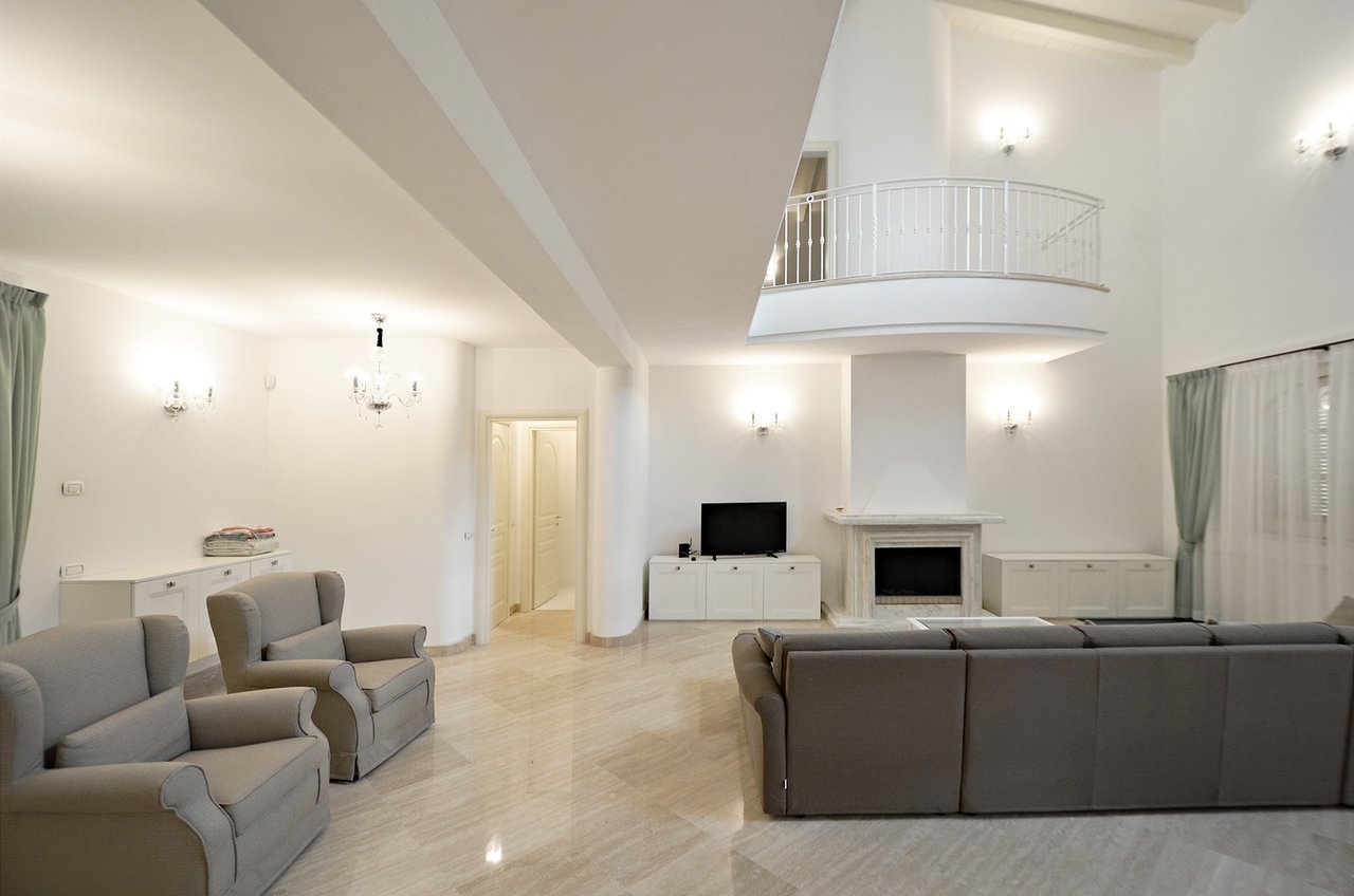 Villa Botticelli Newly Constructed