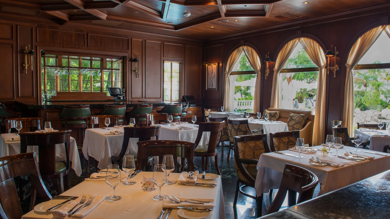 Fisher Island Mansion No. 7