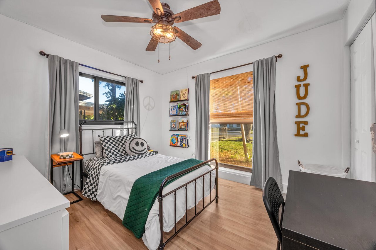 Updated Palmetto Bay Home with New Roof & Impact Windows