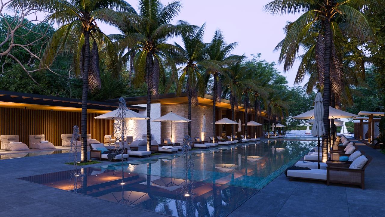 Ocean View Homesite #23 at Cantomar Ocean Club