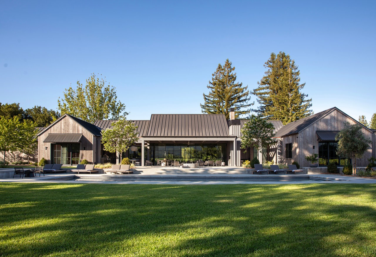 Napa Valley Chic 