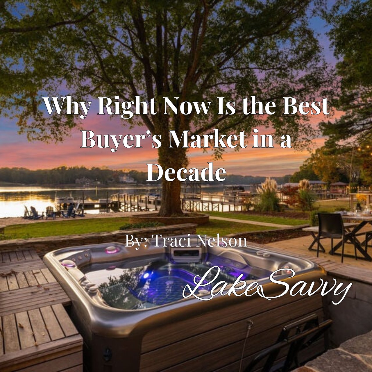 Why Right Now Is the Best Buyer’s Market in a Decade