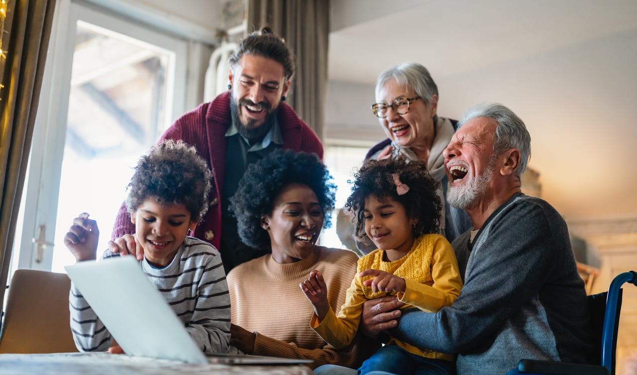 Multigenerational Home Buying