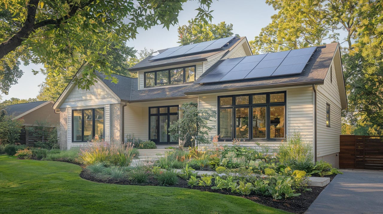Eco-Friendly Home Upgrades That Add Value in Arlington Heights IL