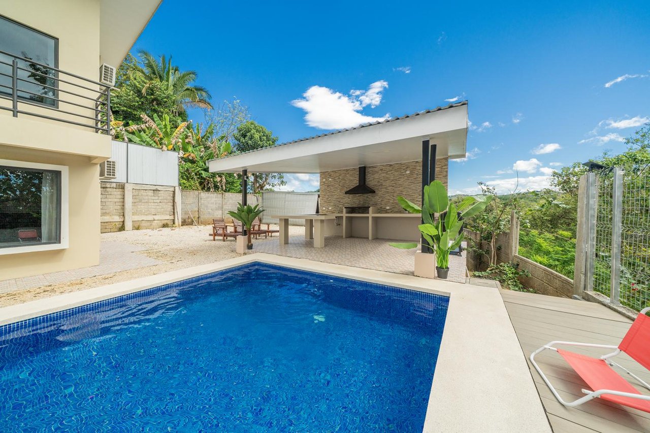 Idyllic Investment Opportunity in San Juanillo | Income-Producing Potential