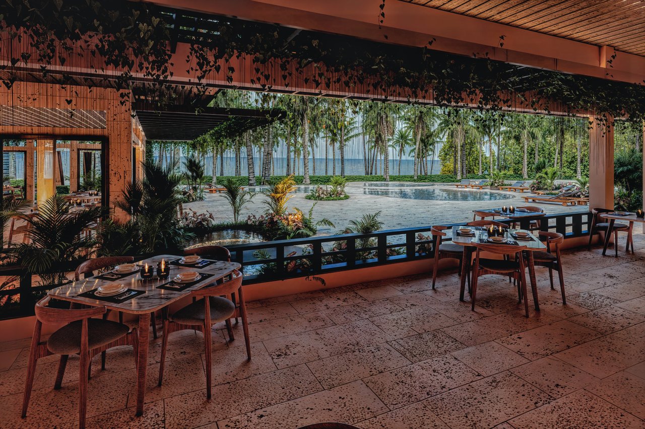 Mountain View Penthouse in Las Terrenas