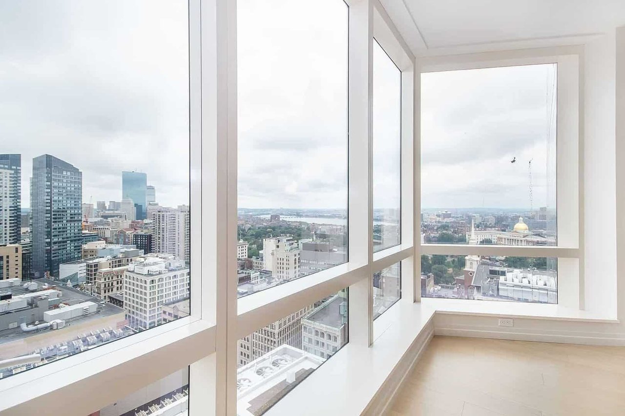 Millennium Tower Boston