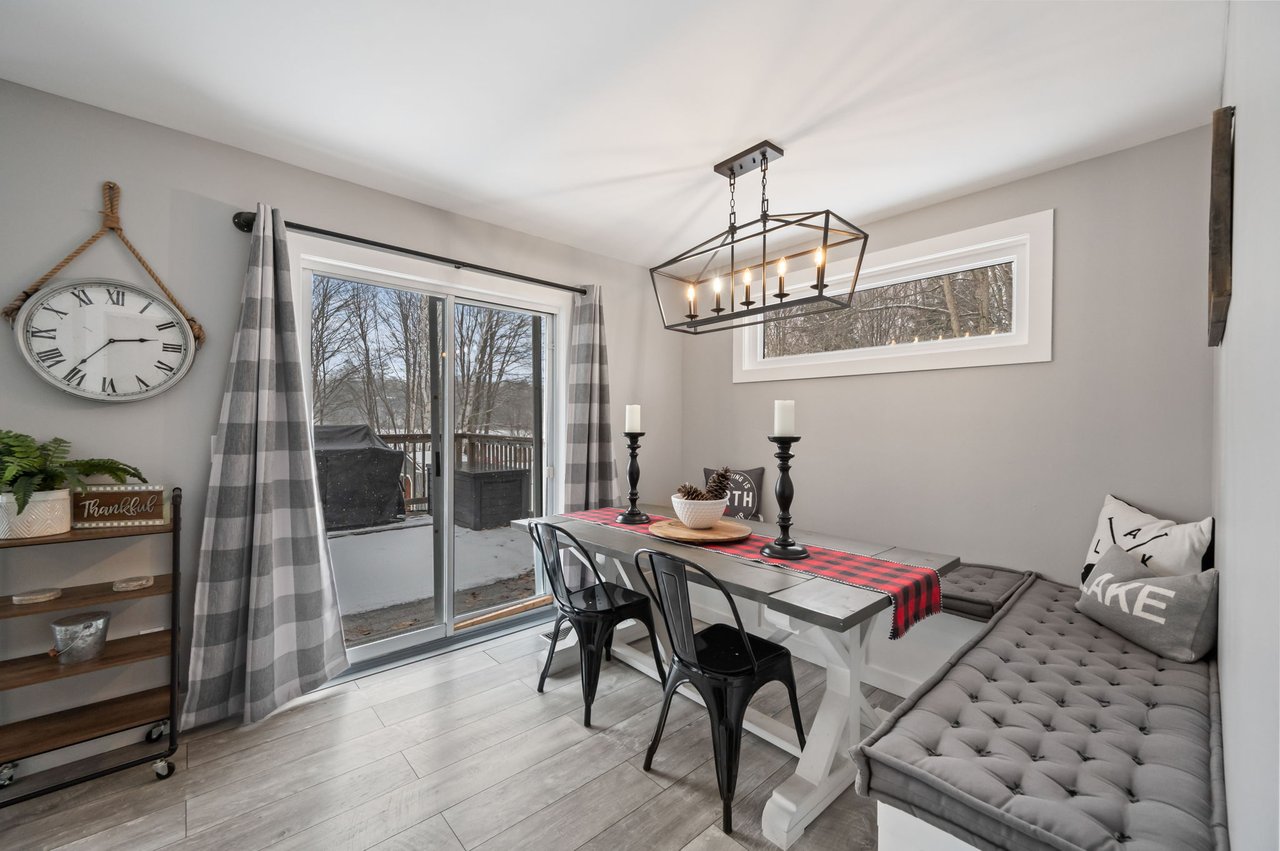 Cash Flow Lakeside Cottage