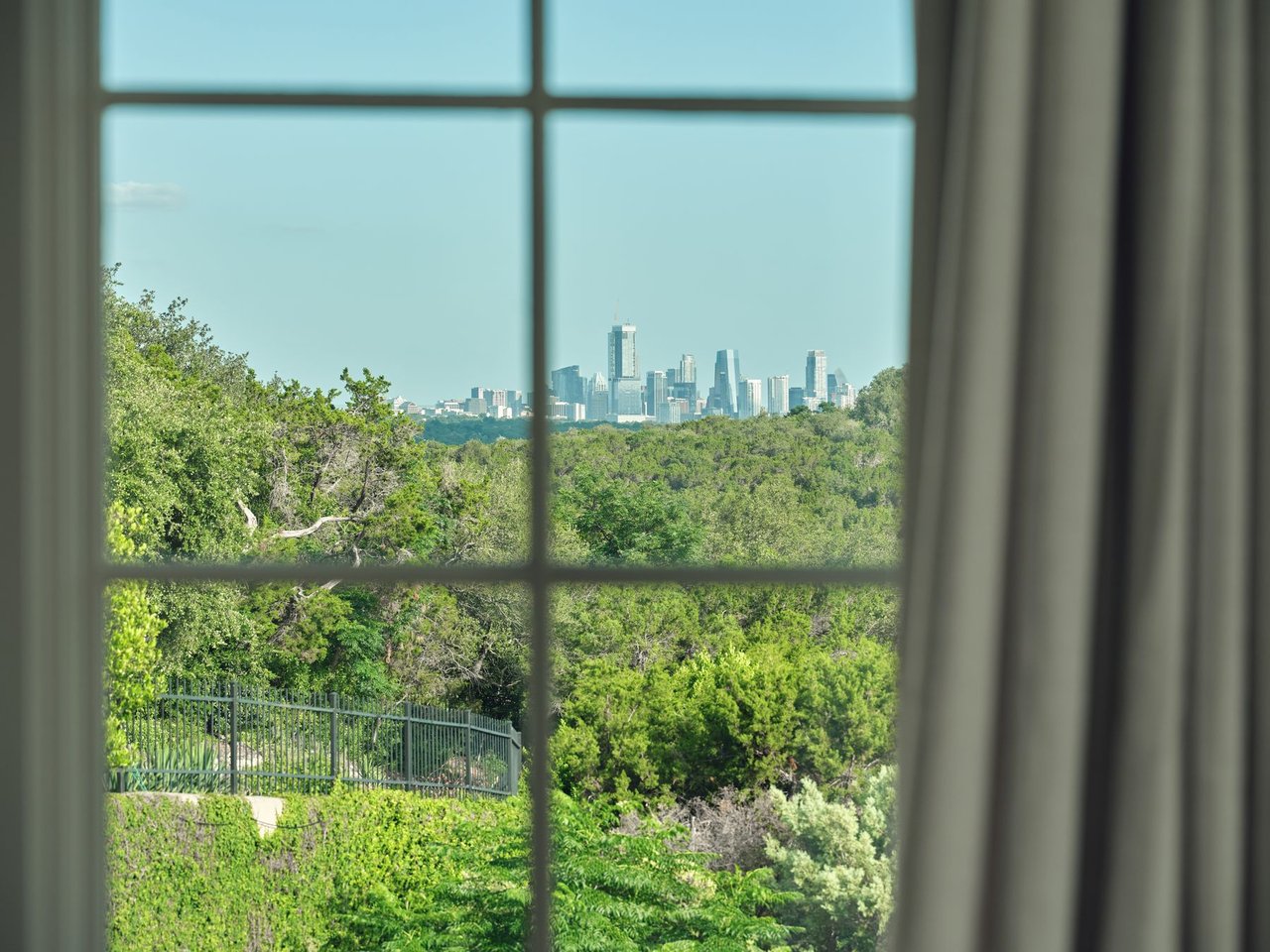 The Hilltop Villa of Westlake | A Mediterranean Escape