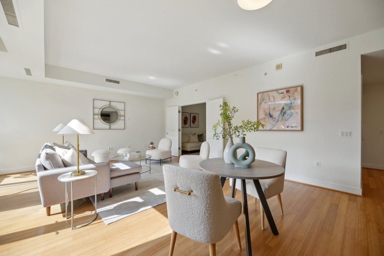 Unit 530 | The Columbia Residences