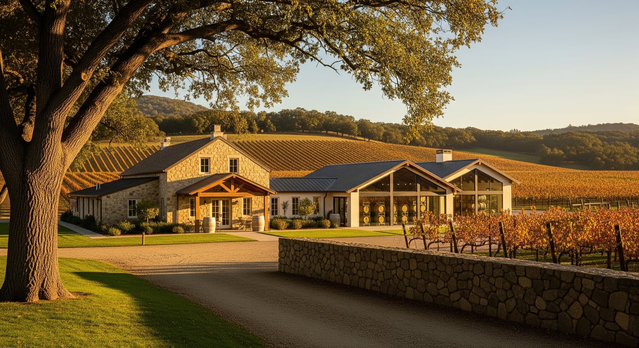 Suisun Valley Wine Country’s Effect on Rural Values