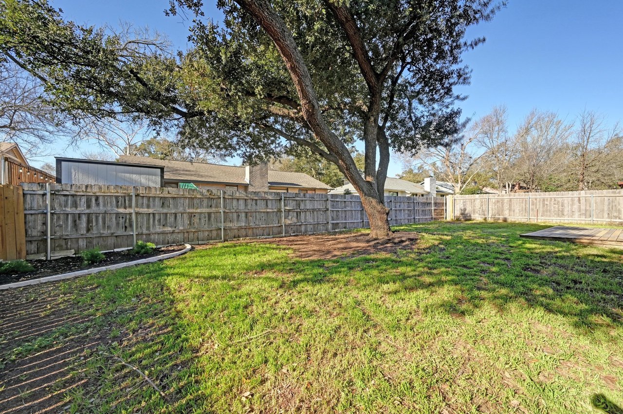 Charming Cherry Creek Home in the Heart of South Austin!