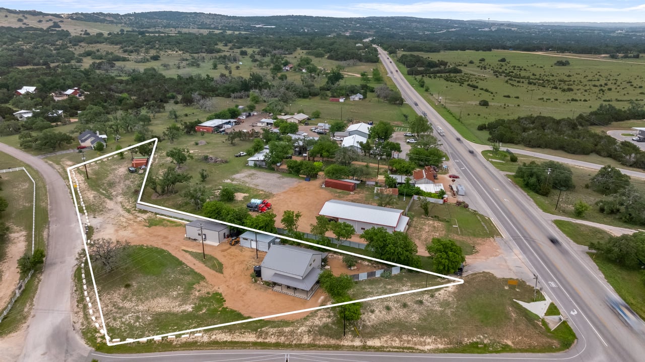 Amazing Opportunity on HWY 290 in Dripping Springs