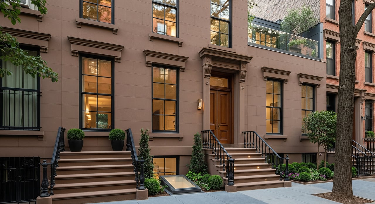 What Upgrades Add Value to West Village Townhouses