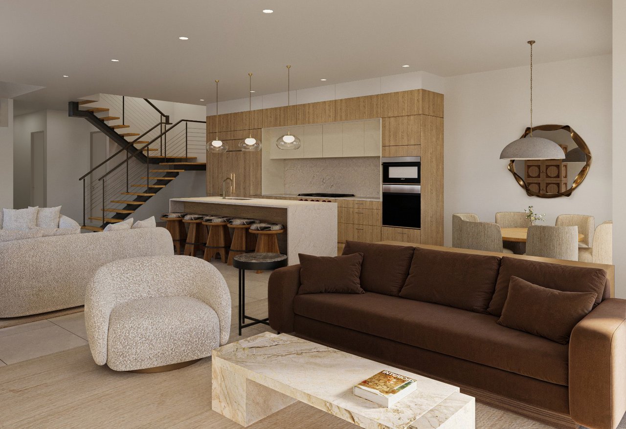 Briskel Pointe Residences - Proposed Development