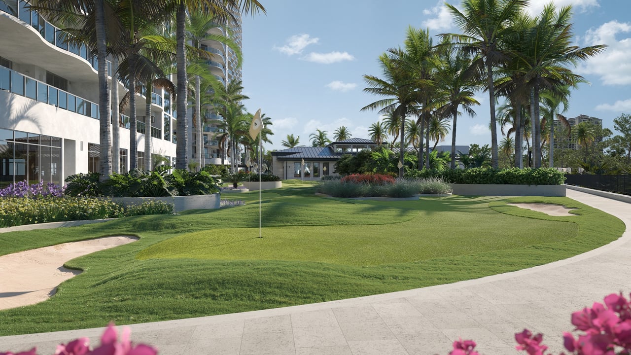 Infinity at the Colony