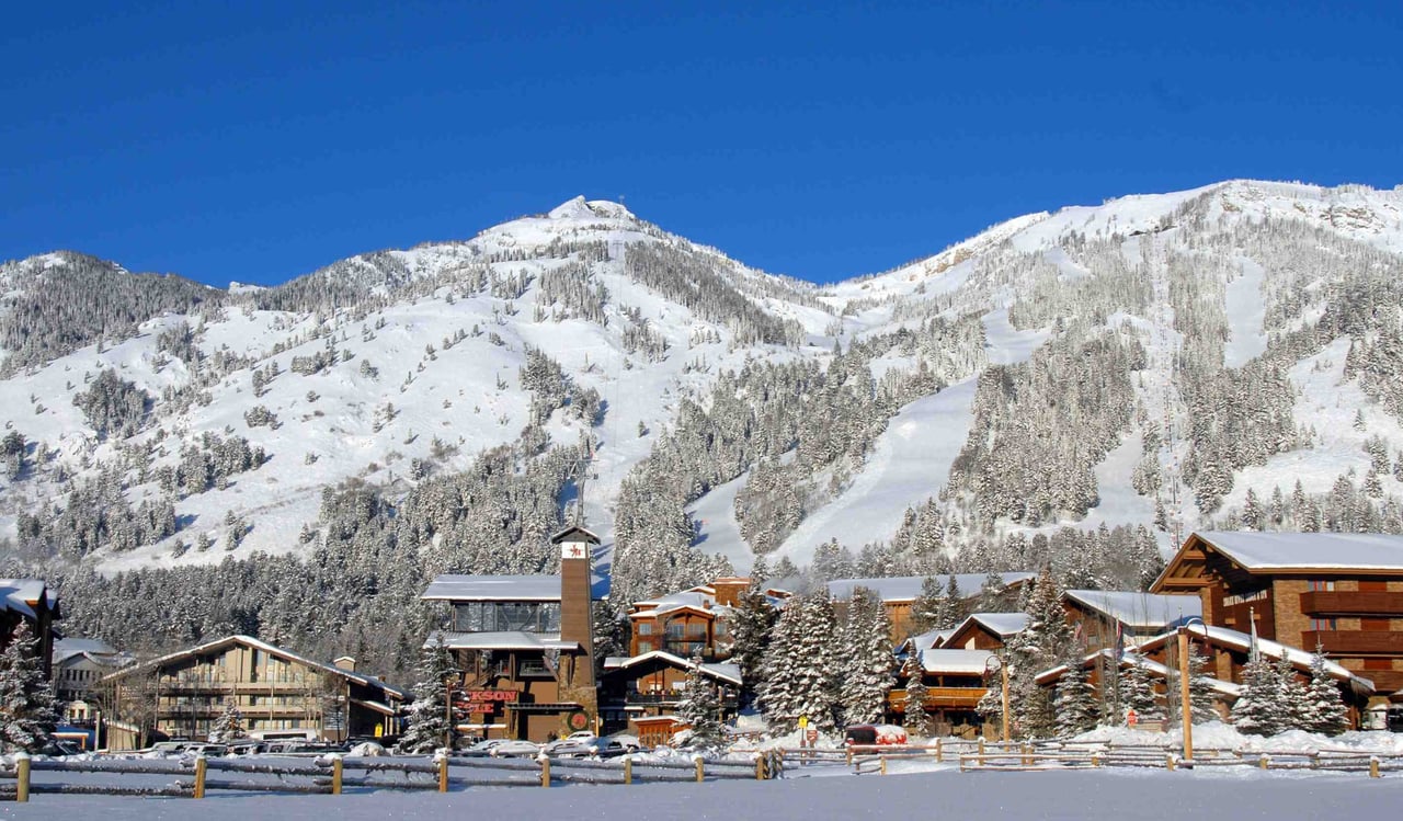 Jackson Hole Mountain Resort Celebrates 60 Years