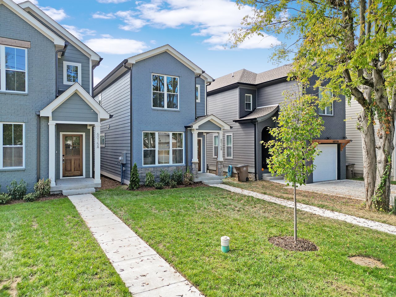 Charlotte Park Multi-Unit Residential