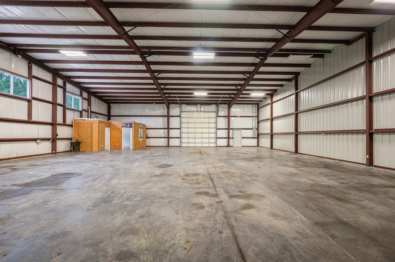4,800 SF Flex/Warehouse – Hwy 17A, Moncks Corner