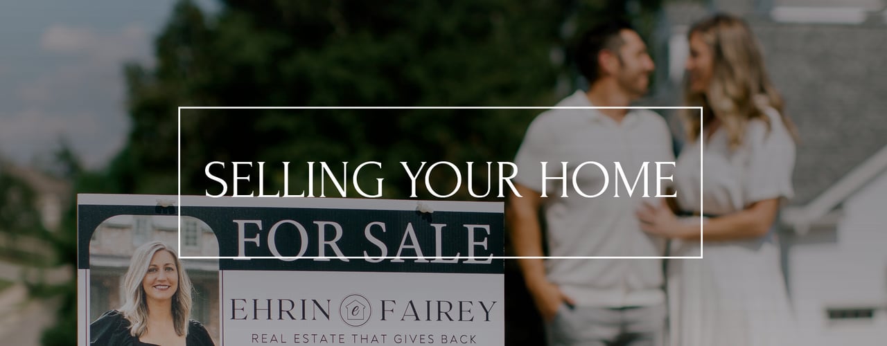 Thinking About Selling Your Home?