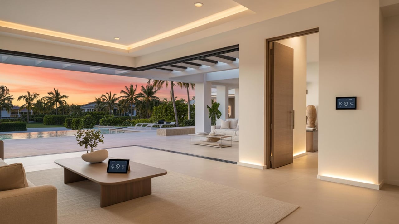 Essential Smart Home Upgrades for Boca Raton Homeowners