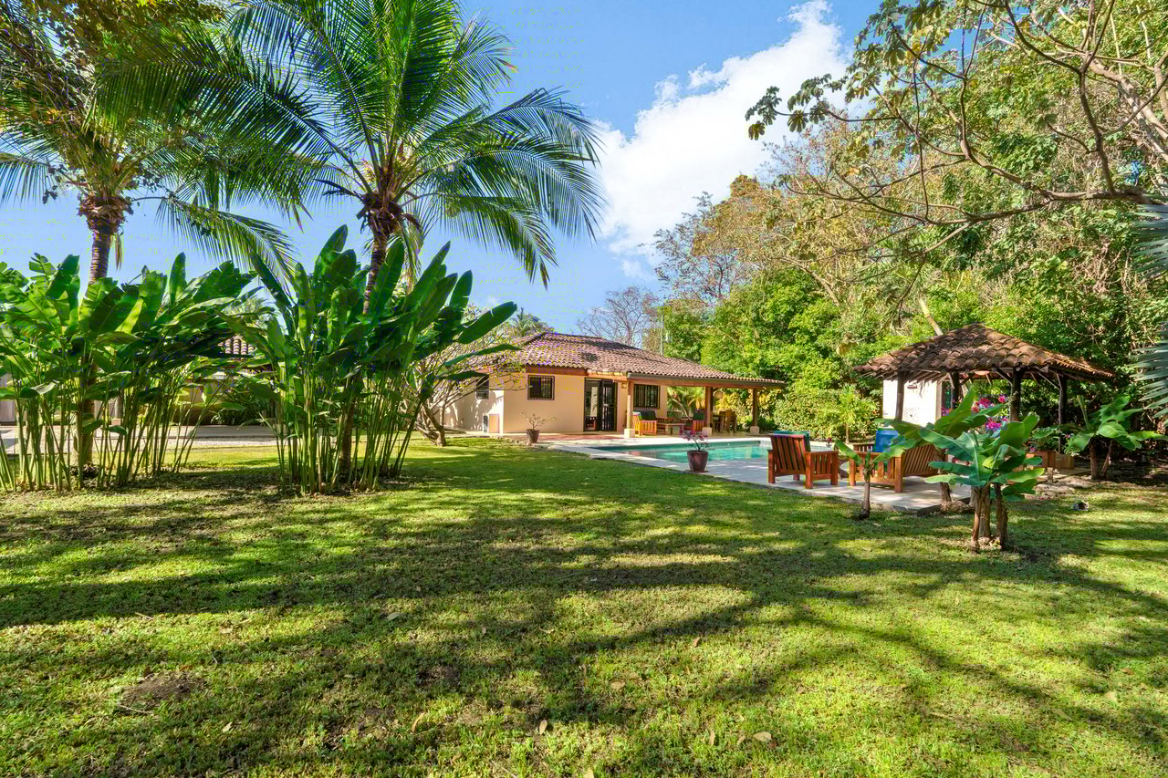 Casa Cacao | Exclusive Equestrian Estate Minutes from Playa Potrero