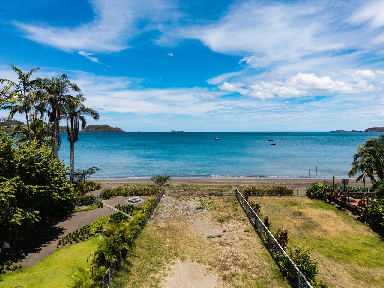 Titled Beachfront Lot | Expansive Pacific Views in Playa Potrero, Guanacaste, Costa Rica