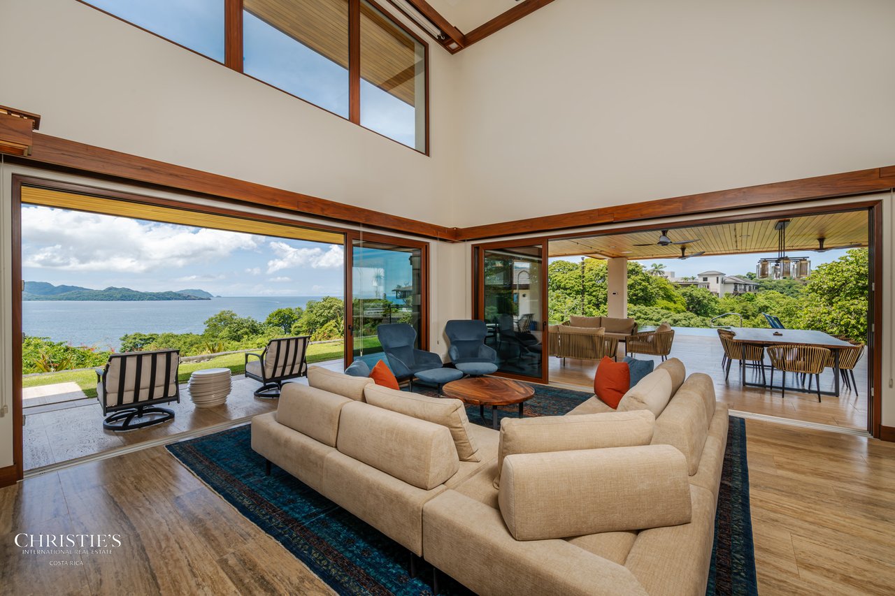 Casa Linda Vista - Spectacular 360° Ocean Views