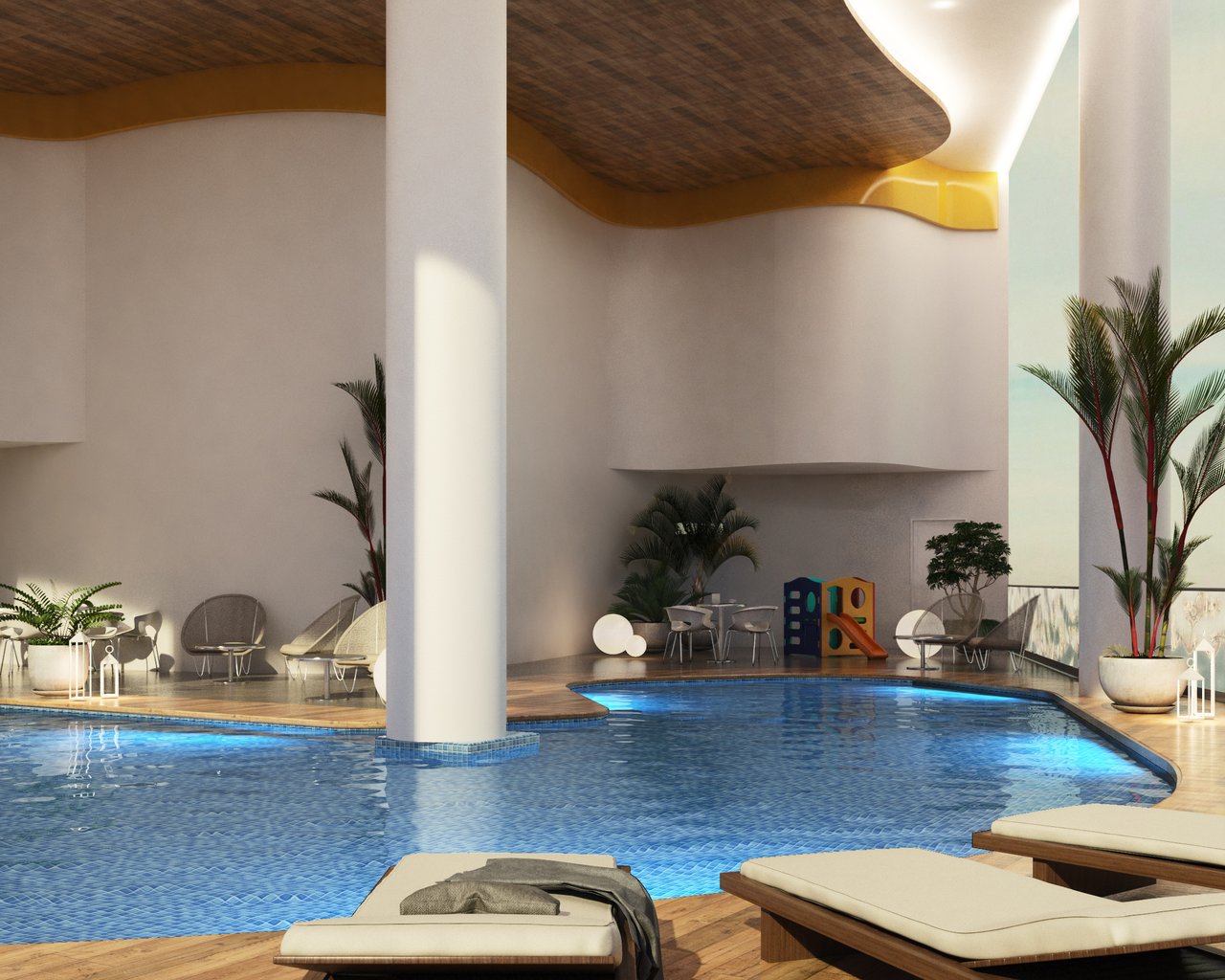 Live the Dream: Exclusive Condos on Avenida Claussen – Last Opportunity!