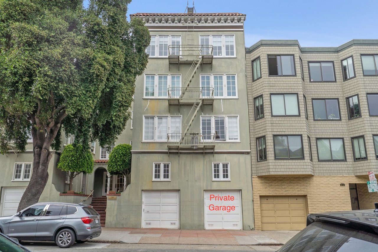 2760 Sacramento Street, #12