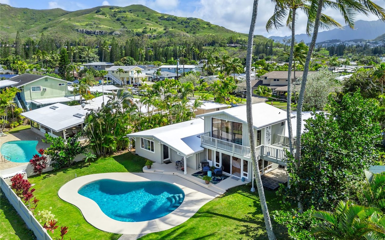 Buying a Home in Kailua, Hawaii